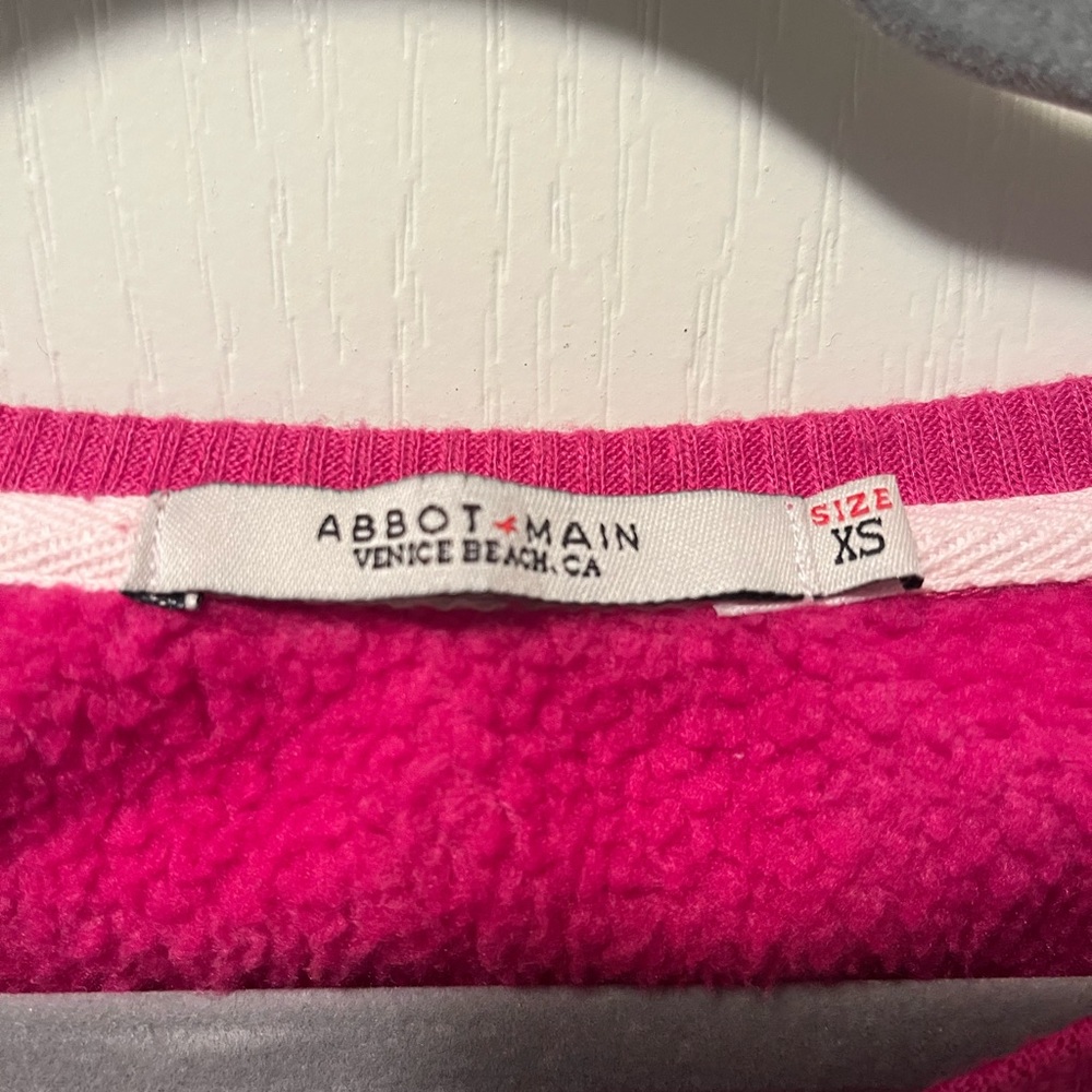 Pink Sweatshirt - Picture 3 of 3